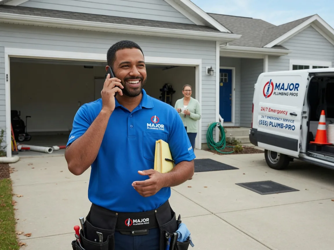 Drain Cleaning Services Mayetta, KS FAQs